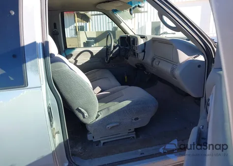 1997 Chevrolet K1500 Fleetside from USA, damaged, VIN 2GCEK19R2V1219867